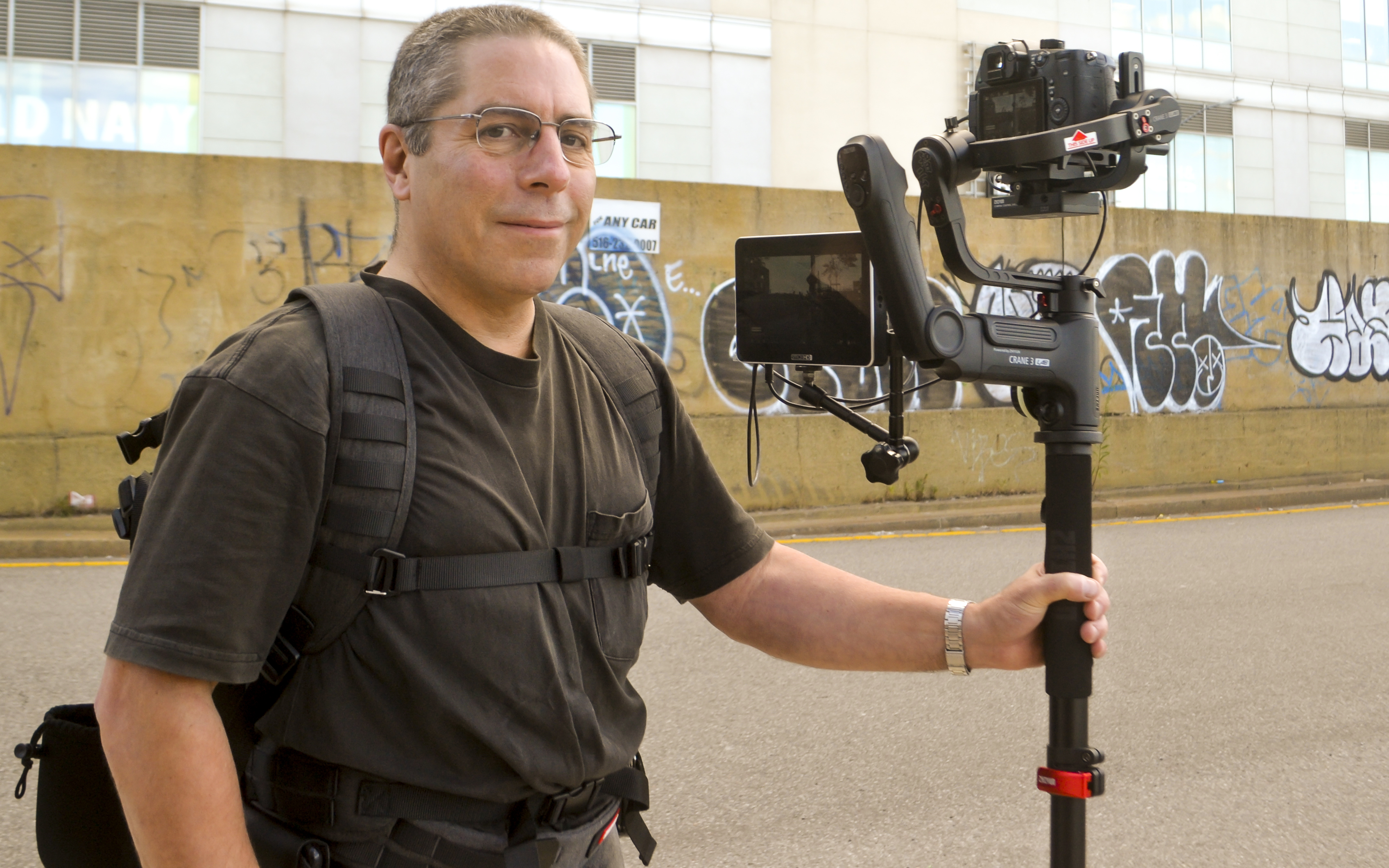 Filming Life Is EL